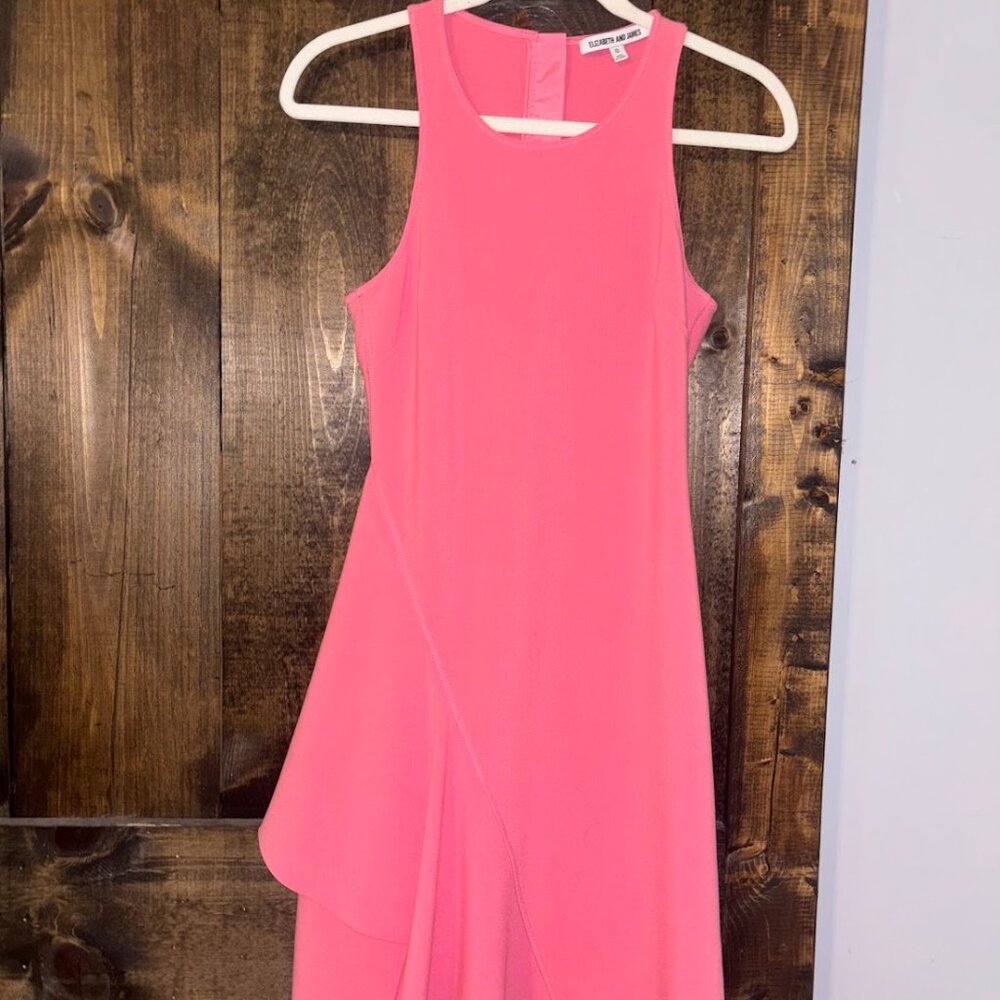 Pink Dress - Size 0 - Elizabeth and James